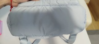 Mochila juvenil Stitch azul