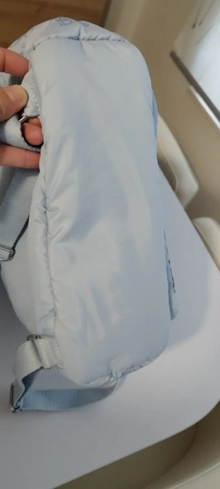 Mochila juvenil Stitch azul
