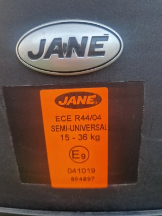 Silla coche Jané Indy 15-36kg