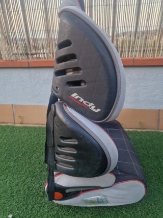 Silla coche Jané Indy 15-36kg
