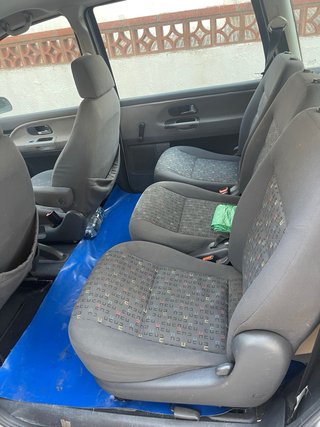 Volkswagen Sharan 2005