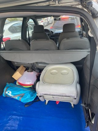 Volkswagen Sharan 2005