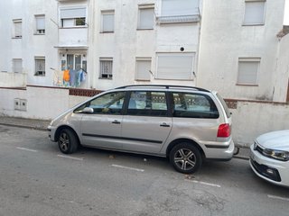 Volkswagen Sharan 2005