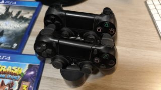 PS4 (PlayStation 4) 408GB Negra