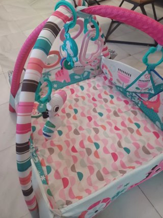Parque infantil para bebé