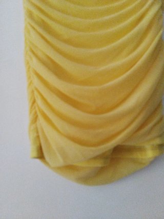Minifalda tul licra talla única