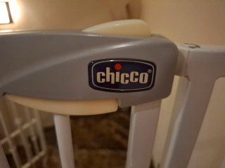 Barrera de seguridad para escaleras