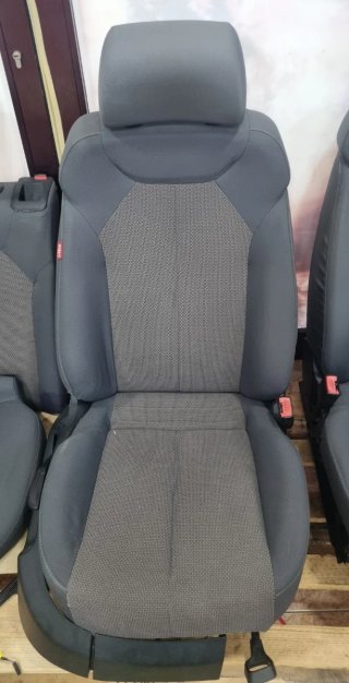 Asientos Seat Leon 2009