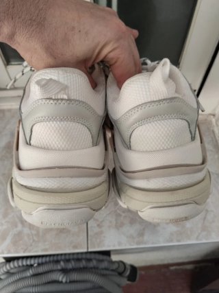 Balenciaga Triple X Nuevas Originales