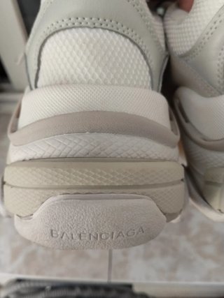 Balenciaga Triple X Nuevas Originales