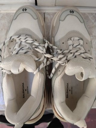 Balenciaga Triple X Nuevas Originales