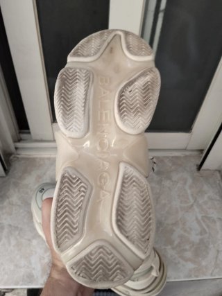 Balenciaga Triple X Nuevas Originales