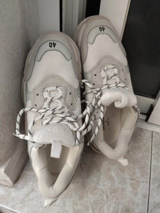 Balenciaga Triple X Nuevas Originales