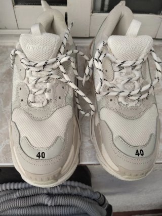 Balenciaga Triple X Nuevas Originales