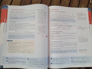 MAT Matemáticas 2, Educación Secundaria
