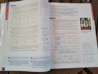 MAT Matemáticas 2, Educación Secundaria