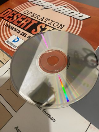 IBM PC CD ROM System Tornado