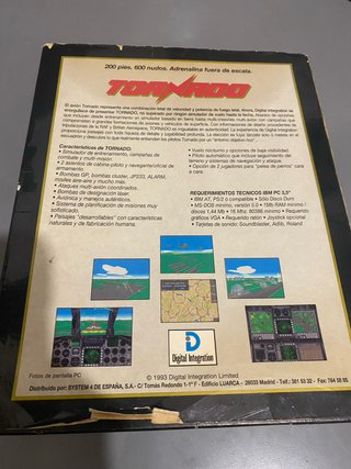 IBM PC CD ROM System Tornado