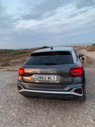 Audi Q2 2023