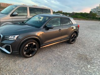 Audi Q2 2023