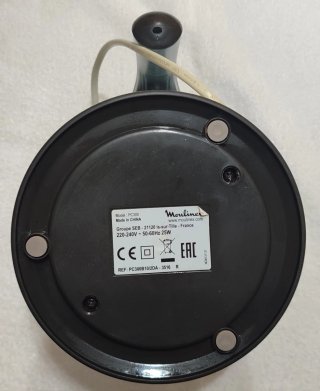 Exprimidor eléctrico Moulinex Vitapress 600