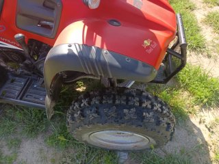 Quad AEON 180cc Rojo