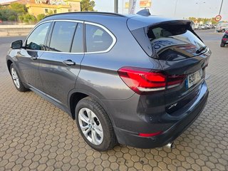 BMW X1 sDrive18d