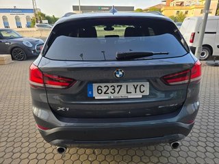 BMW X1 sDrive18d