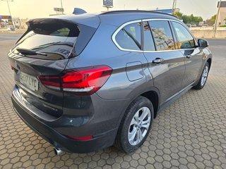 BMW X1 sDrive18d