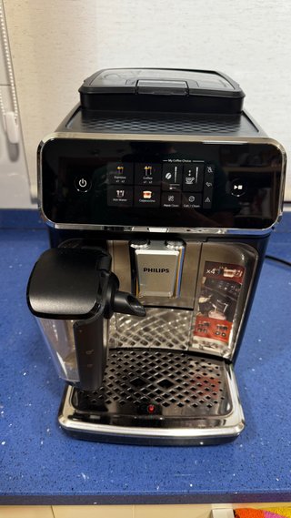 Cafetera Automática Philips