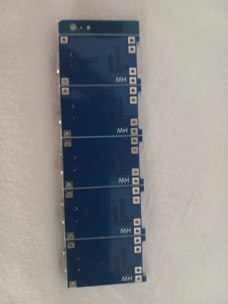 Módulo de Carga HW-107 - 5 UNIDADES.
