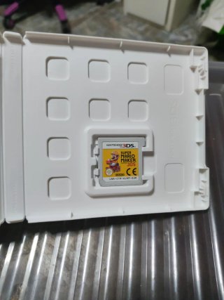 Super Mario Maker 3DS Nintendo Selects