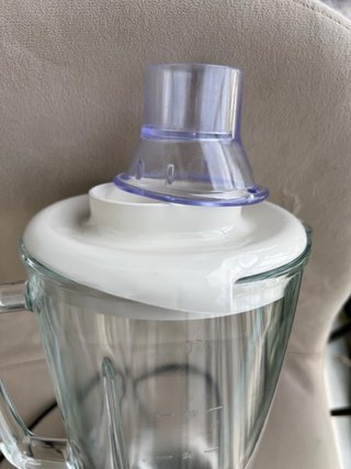 Batidora Moulinex Blendforce Blanca