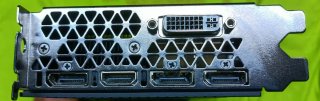 Tarjeta Gráfica NVIDIA GeForce GTX 970 4gb DDR5