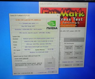 Tarjeta Gráfica NVIDIA GeForce GTX 970 4gb DDR5