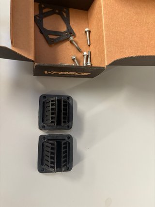 Cajas de láminas V-Force 4