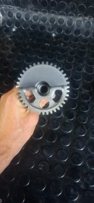 Eje balance KTM EXC-F 450 09