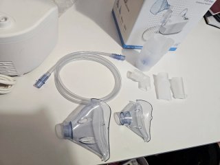 Omron X101 Easy Nebulizador Compresor