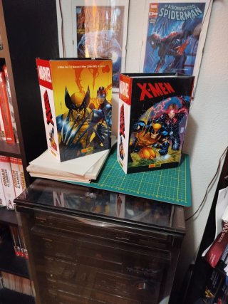 Xmen vol 2 completa del #0 al 117