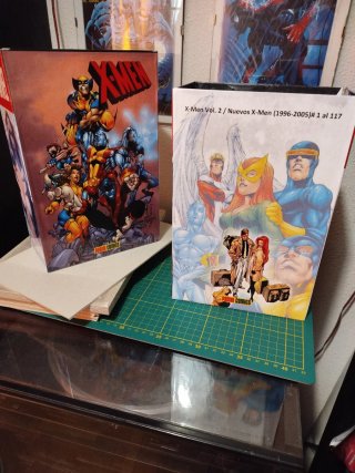 Xmen vol 2 completa del #0 al 117