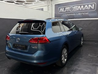 Volkswagen Golf Variant Advance 1.4 TSI 122CV BMT DSG