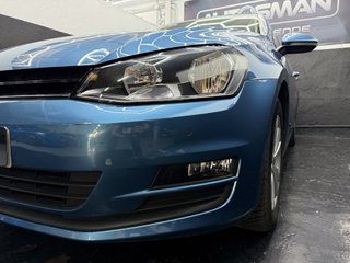 Volkswagen Golf Variant Advance 1.4 TSI 122CV BMT DSG