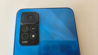 Xiaomi Redmi Note 11 Pro 5G Azul