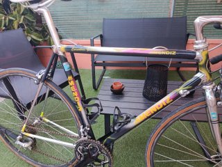 Bicicleta Mendiz Carretera