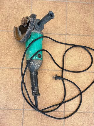 Radial / Amoladora Grande Profesional BUEN ESTADO