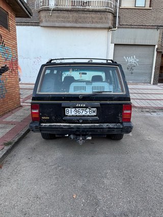 Jeep Cherokee 1992
