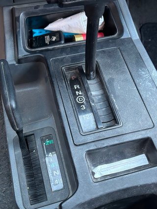 Jeep Cherokee 1992