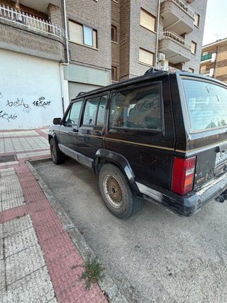 Jeep Cherokee 1992