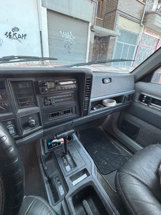Jeep Cherokee 1992