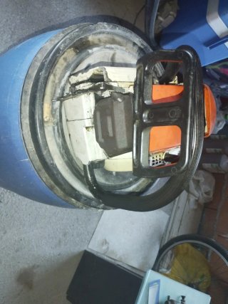 Lote 2 Motosierras Stihl 028 AV Super y 028 AVS